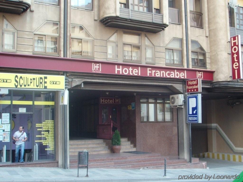 Oyo Hotel Francabel Cuenca  Exterior foto